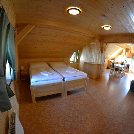 Apartmany U Jezera Na Namesti Frymburk Εξωτερικό φωτογραφία