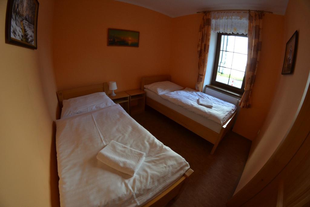 Apartmany U Jezera Na Namesti Frymburk Εξωτερικό φωτογραφία